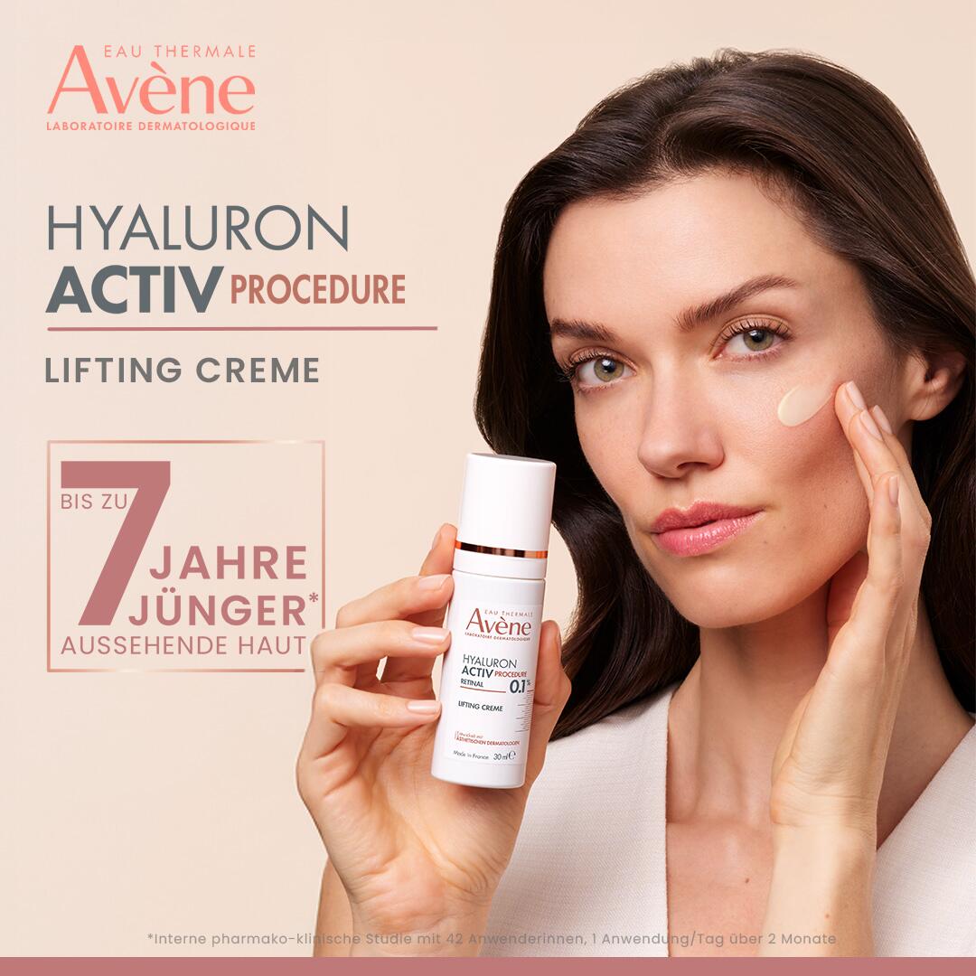 Hyaluron Activ Procedure Lifting-Creme